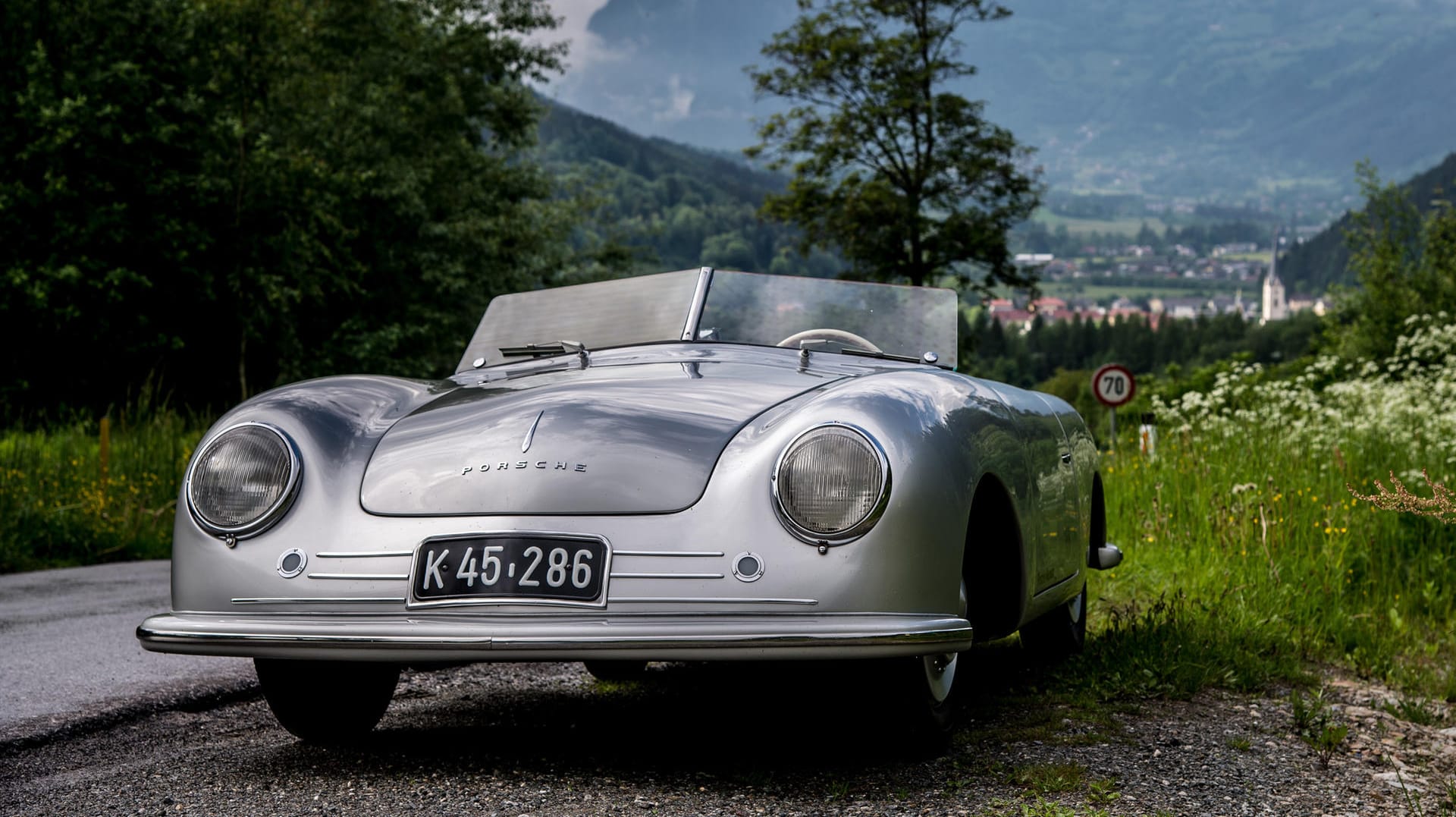 Porsche 356 A Super Speedster