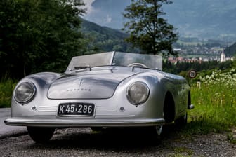 Porsche 356 A Super Speedster