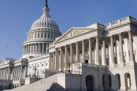 Unter anderem hatten die Hacker offenbar den US-Senat im Visier.