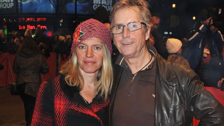 Sonja und Martin Semmelrogge: Die beiden heirateten 1998.