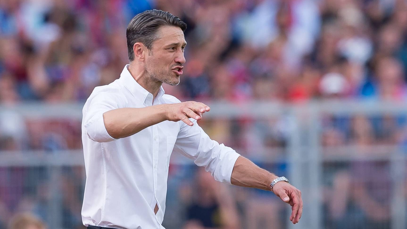 Hat beim deutschen Rekordmeister einen Vertrag bis 2021: Niko Kovac.