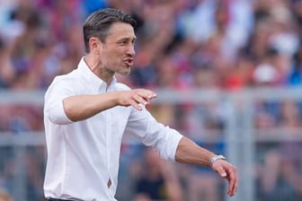 Hat beim deutschen Rekordmeister einen Vertrag bis 2021: Niko Kovac.