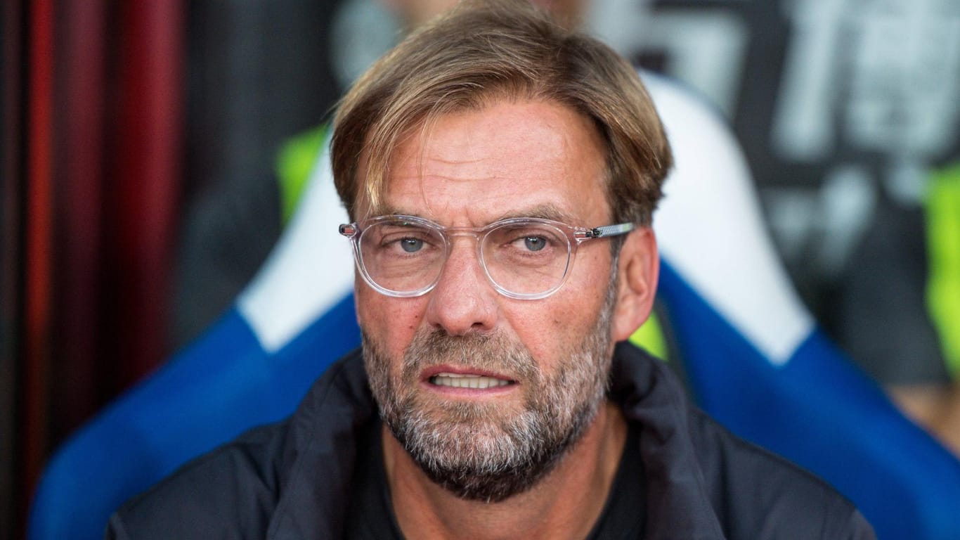 Klare Meinung: Liverpool-Trainer Jürgen Klopp.