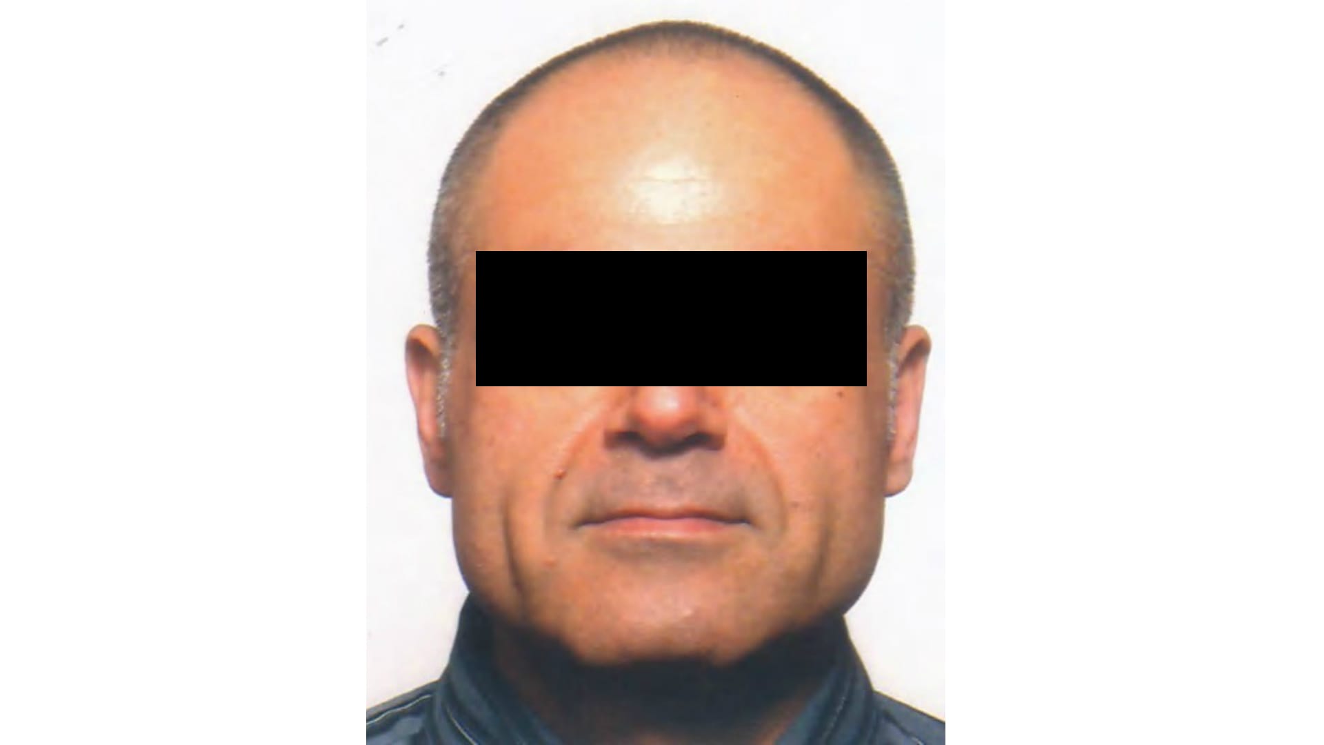 Fahndungsbild des mutmaßlichen Tatverdächtigen Ali S.