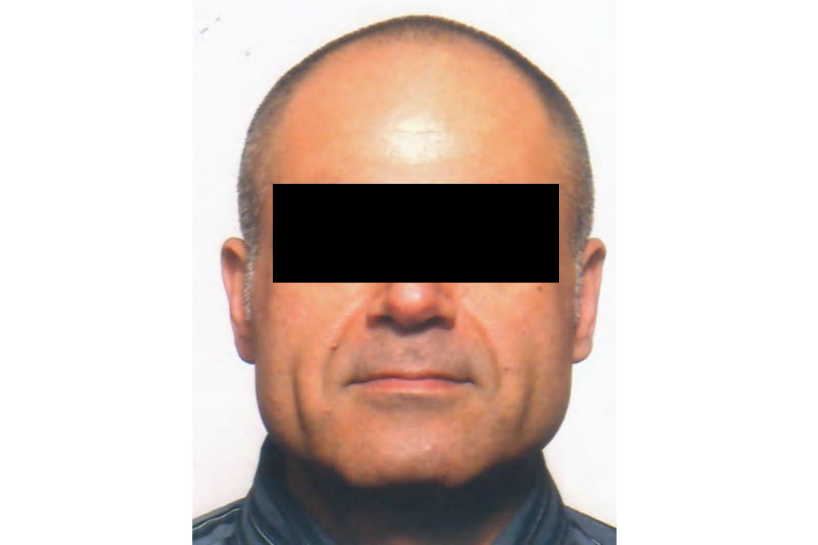 Fahndungsbild des mutmaßlichen Tatverdächtigen Ali S.