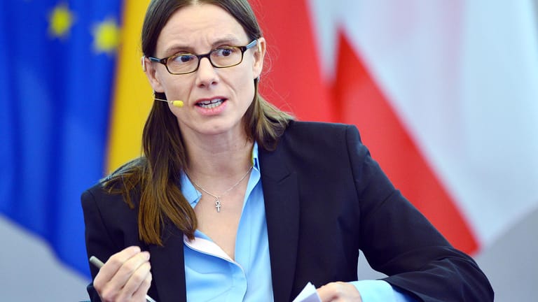 Katrin Suder: Die Ex-Staatssekretärin leitet künftig den Digitalrat der Bundesregierung.