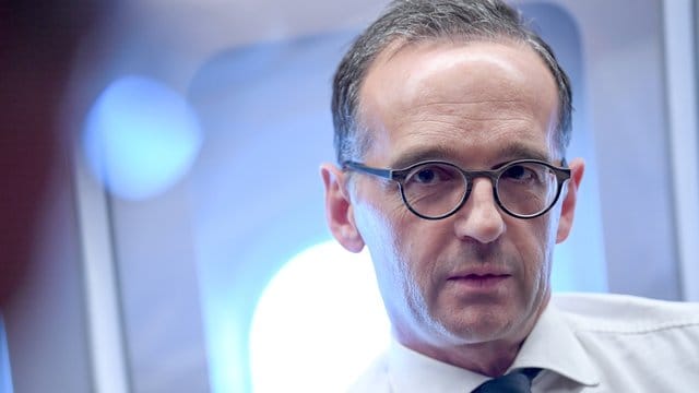 Außenminister Heiko Maas will eine "balancierte Partnerschaft" mit den Vereinigten Staaten. Außenminister Heiko Maas will eine "balancierte Partnerschaft" mit den Vereinigten Staaten.