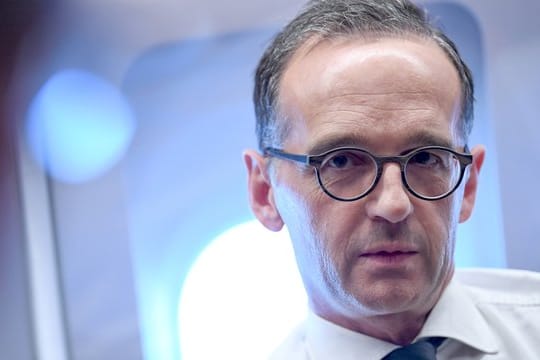 Außenminister Heiko Maas will eine "balancierte Partnerschaft" mit den Vereinigten Staaten.