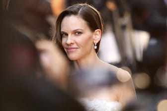 Es ist ihre zweite Ehe: Schauspielerin Hilary Swank hat noch einmal geheiratet.