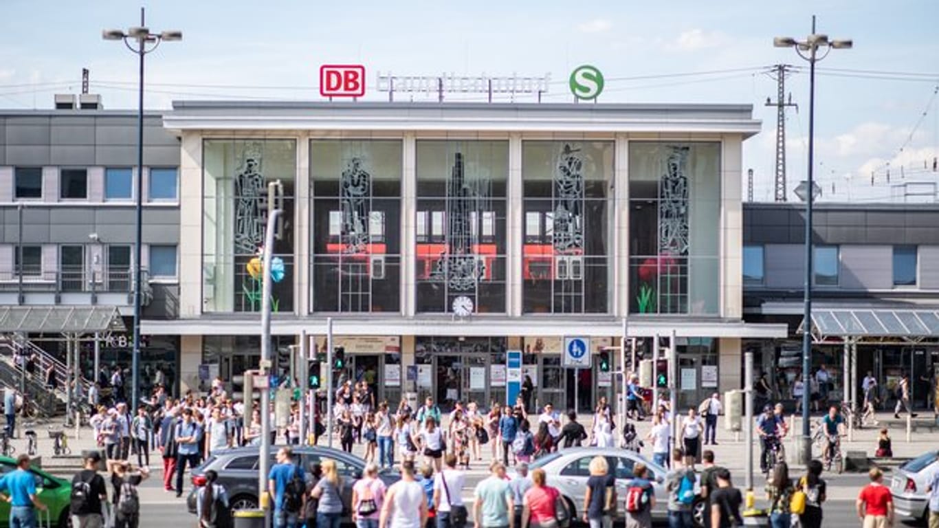 Dortmund testet eine Evakuierung per Bahn.