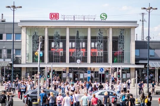 Dortmund testet eine Evakuierung per Bahn.