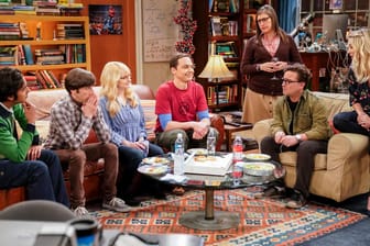 "The Big Bang Theory": Die Serie zählt zu den erfolgreichsten der Welt.