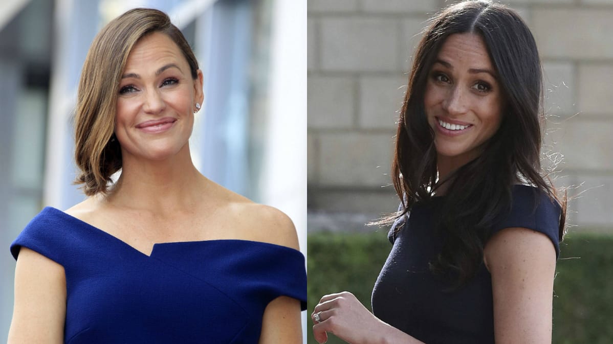 Schauspielerin vs. Royal: Jennifer Garner und Herzogin Meghan haben den gleichen Geschmack.