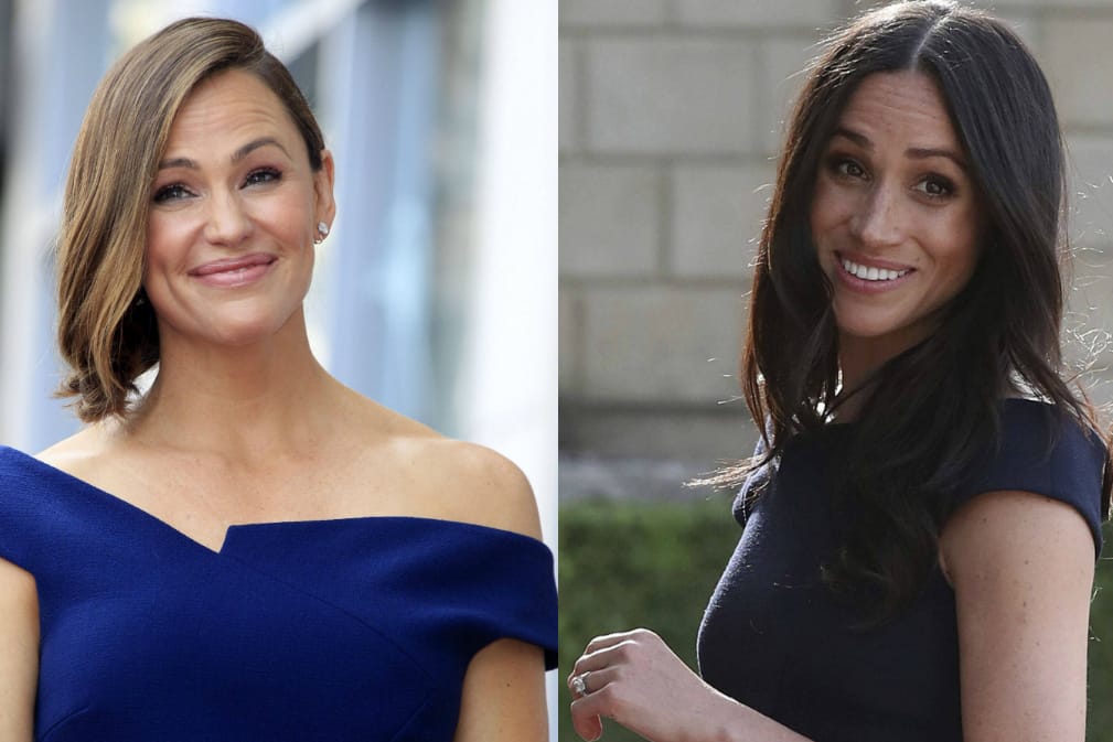 Schauspielerin vs. Royal: Jennifer Garner und Herzogin Meghan haben den gleichen Geschmack.