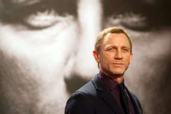 Daniel Craig als James Bond ist gesetzt.