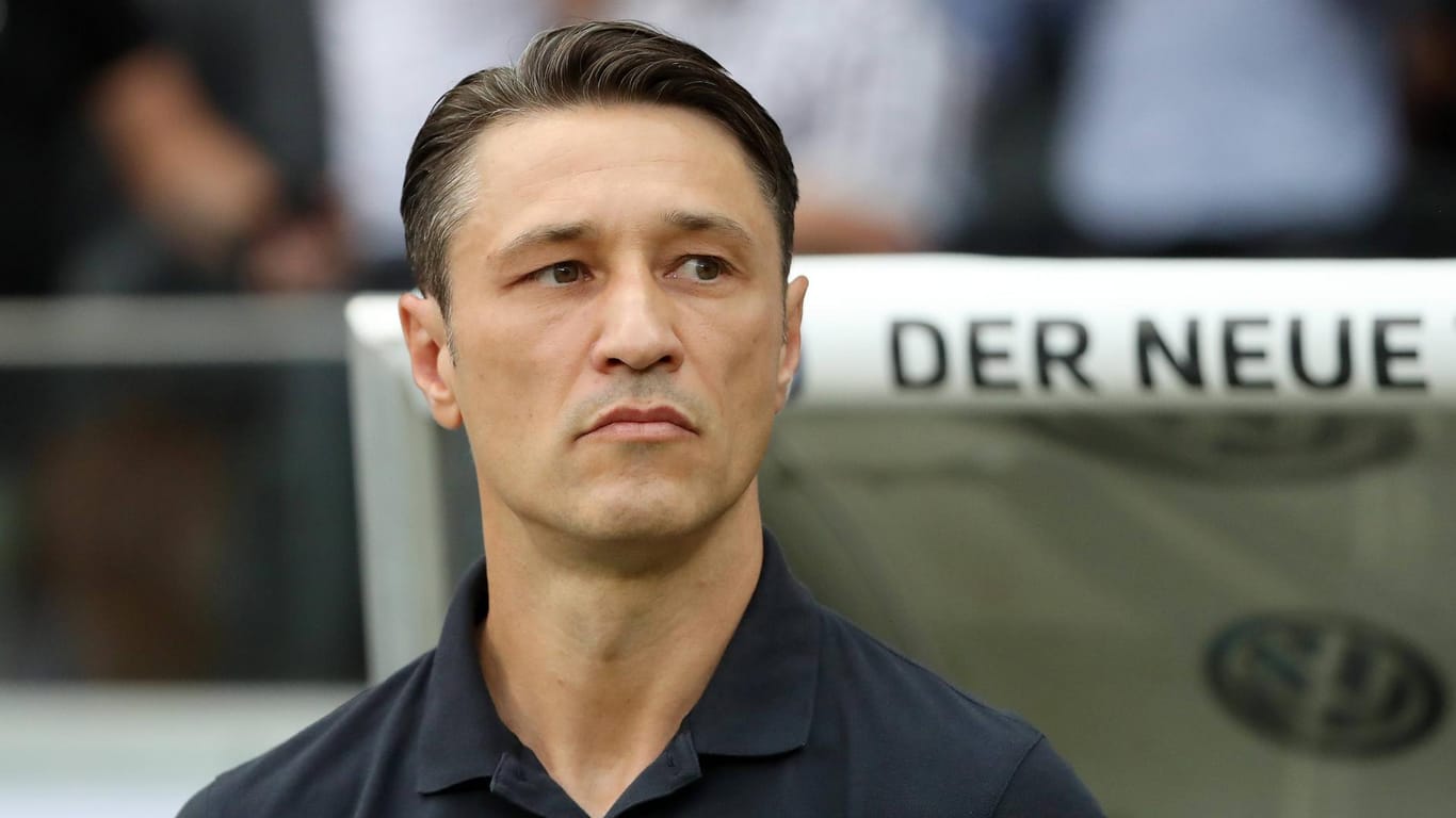 Gewann im Supercup bereits mit 5:0 in Frankfurt: Bayern-Trainer Niko Kovac.