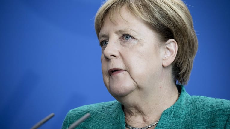 Bundeskanzlerin Angela Merkel äußerte sich nun auch zum Fall des Pegida-Demonstrant in Sachsen. Sie schlug sich auf die Seite der Journalisten.