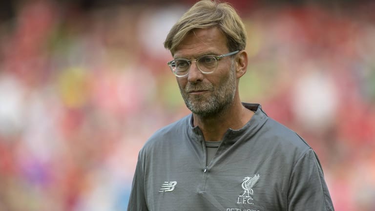 Nicht zuletzt dank Trainer Jürgen Klopp ist der FC Liverpool ein attraktiver Klub – der offensichtlich auch im Fokus zahlungskräftiger Scheichs steht.
