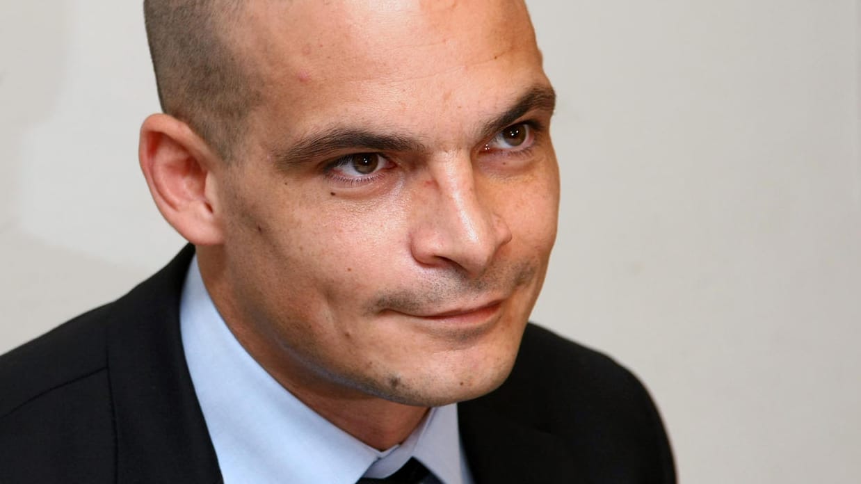 Ben Tewaag: Er soll mit der Polizei aneinandergeraten sein. Ben Tewaag: Er soll mit der Polizei aneinandergeraten sein.