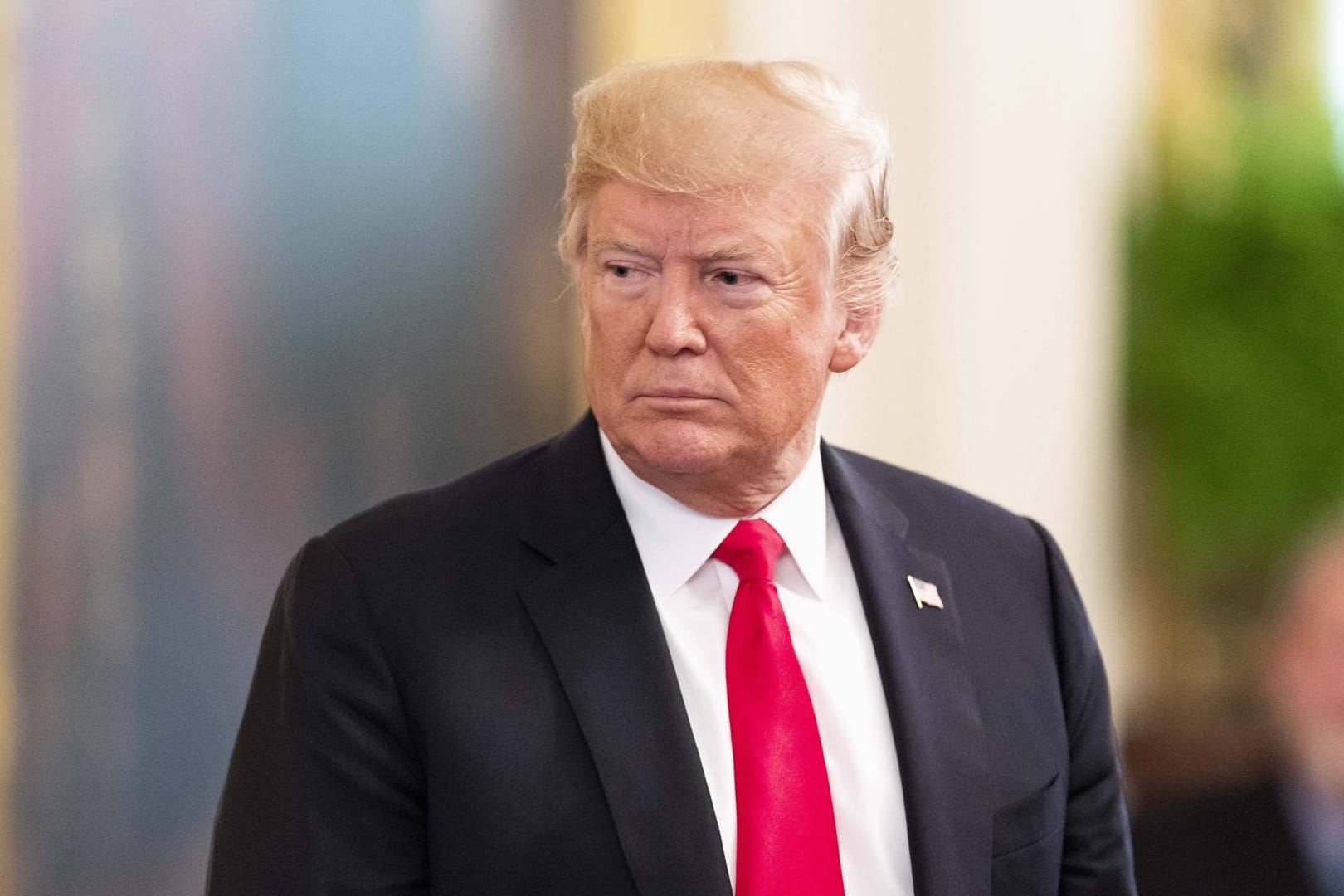 Donald Trump: Sein Ex-Anwalt Michael Cohen bereitet ihm Probleme.