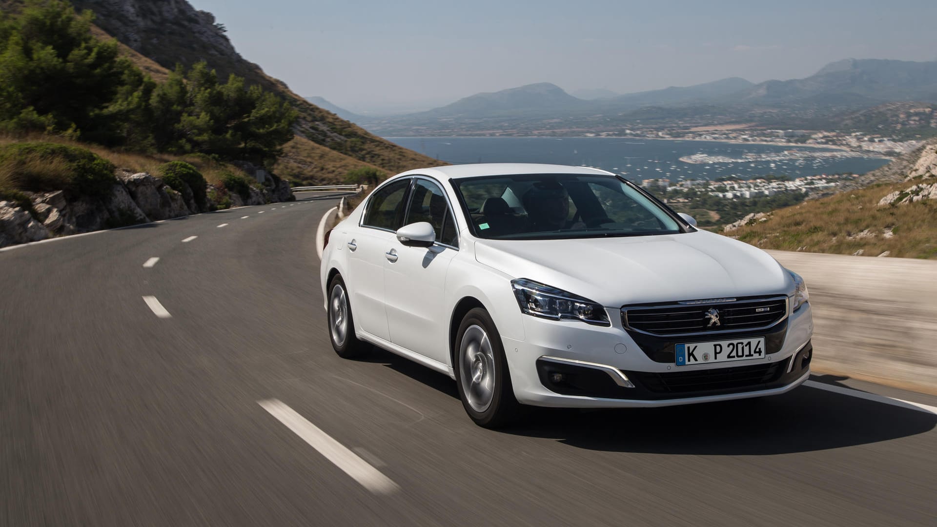 Peugeot 508: Für die Variante 1.6 Pure Tech 180 All. EAT8 steigt die Kfz-Steuer um fast drei Viertel.