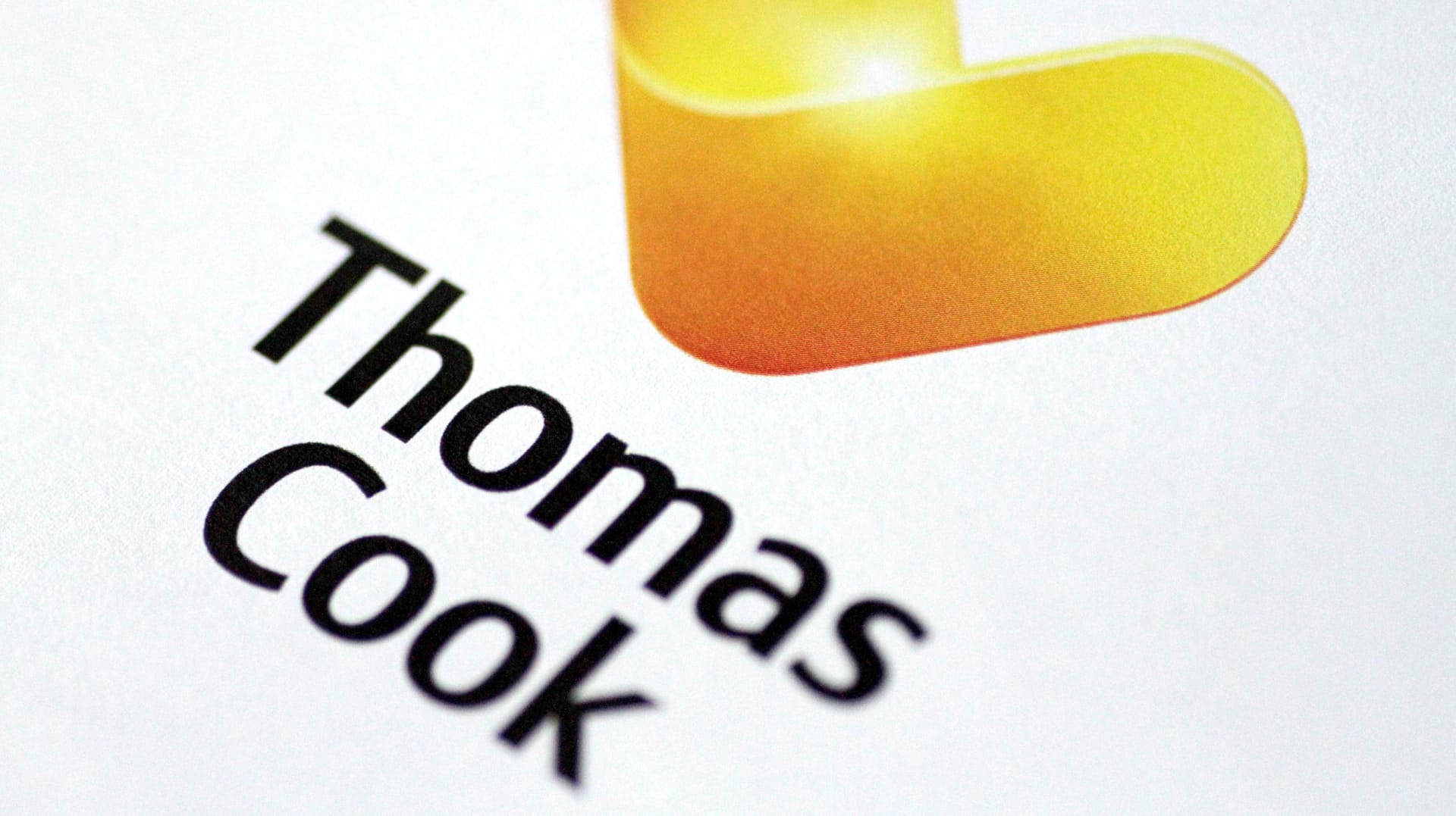 Thomas Cook Logo