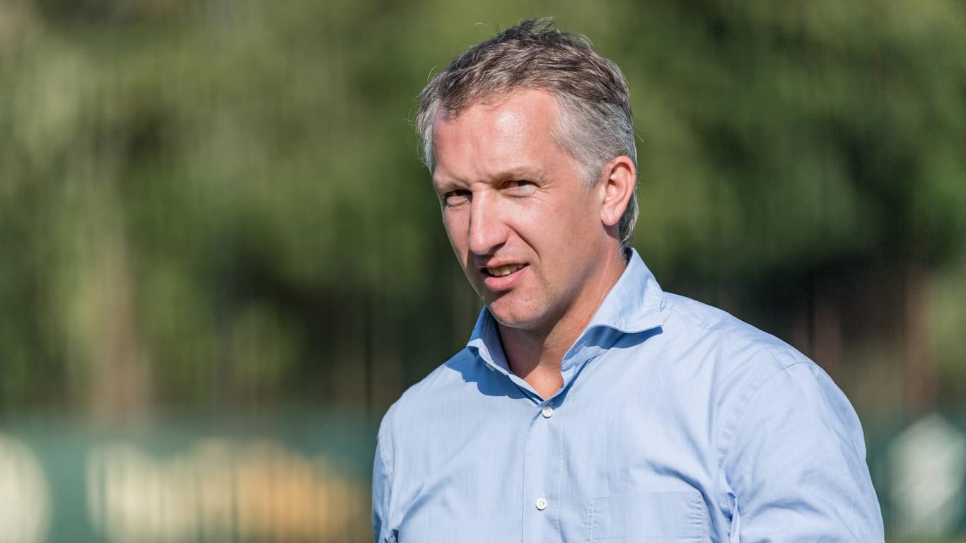 Frank Baumann: Werders Sportdirektor erklärt, wie Bremen die künstliche Intelligenz einsetzt.