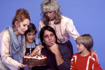 "Wer ist hier der Boss?": Die Serie kam am 20. September 1984 ins Fernsehen.