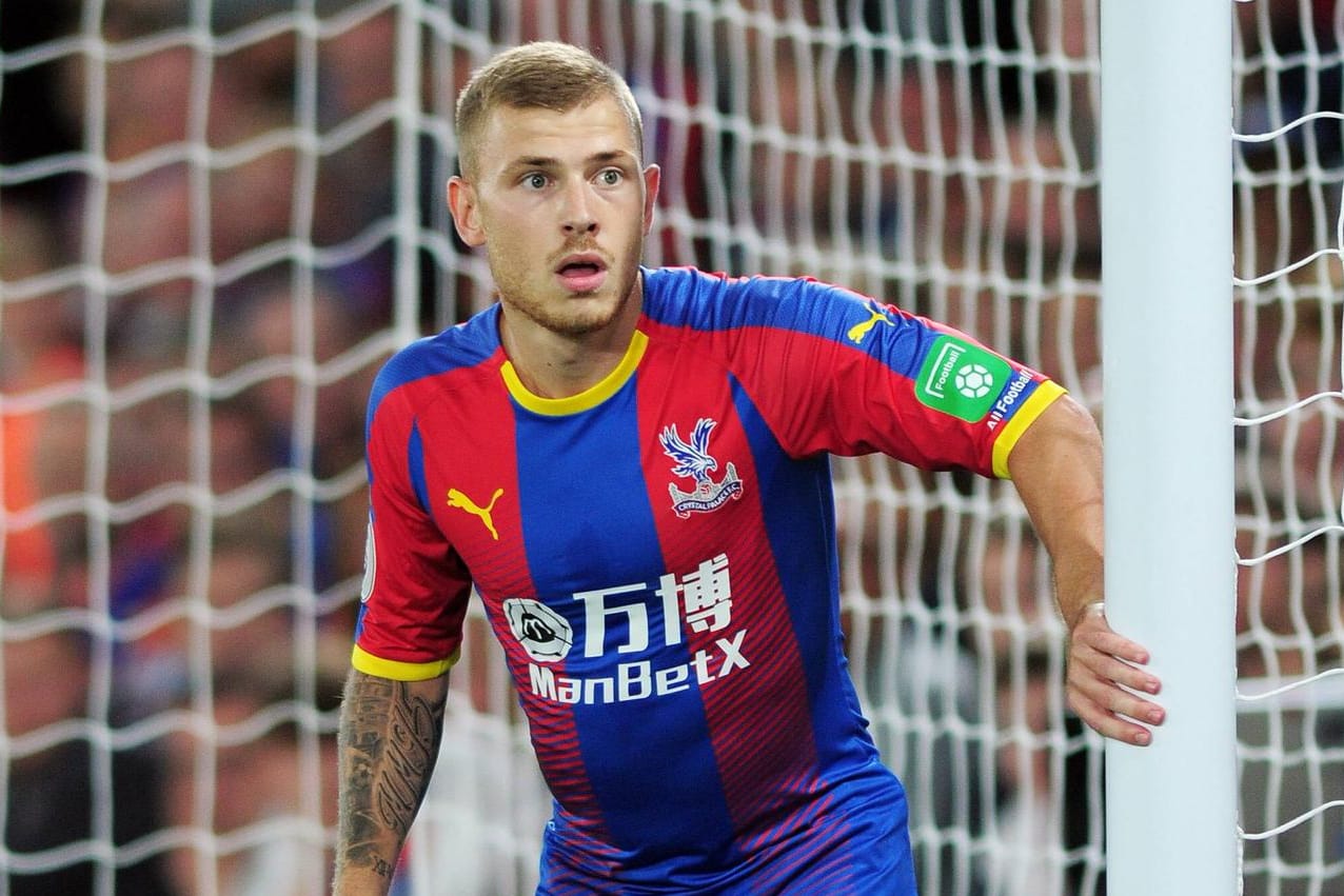 Feierte gegen den FC Liverpool sein Debüt für Crystal Palace in der Premier league: Max Meyer.