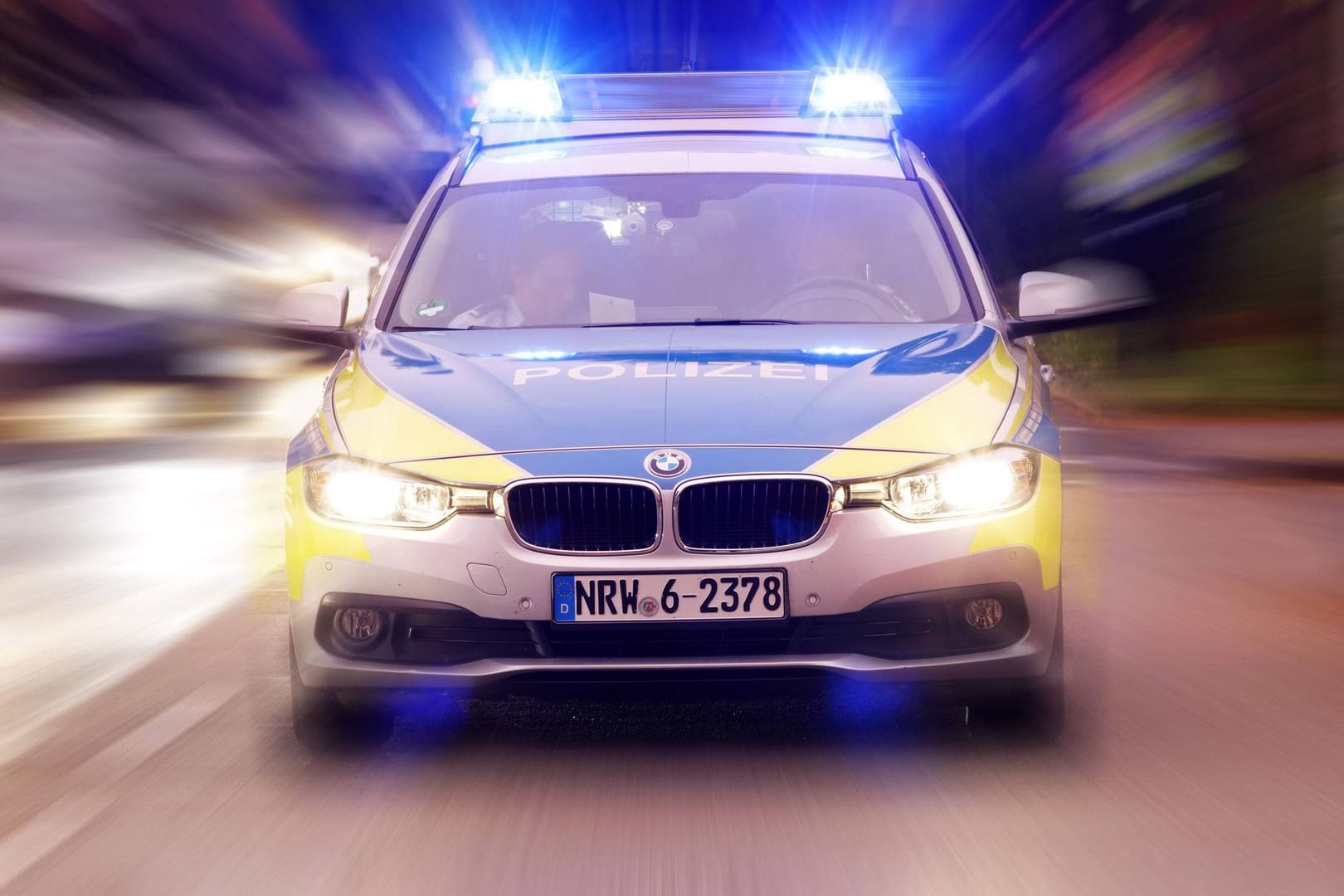 Immer mehr Gewalt: Angriffe gegen die Polizei und andere Rettungskräfte sind keine Seltenheit mehr. (Symbolbild)