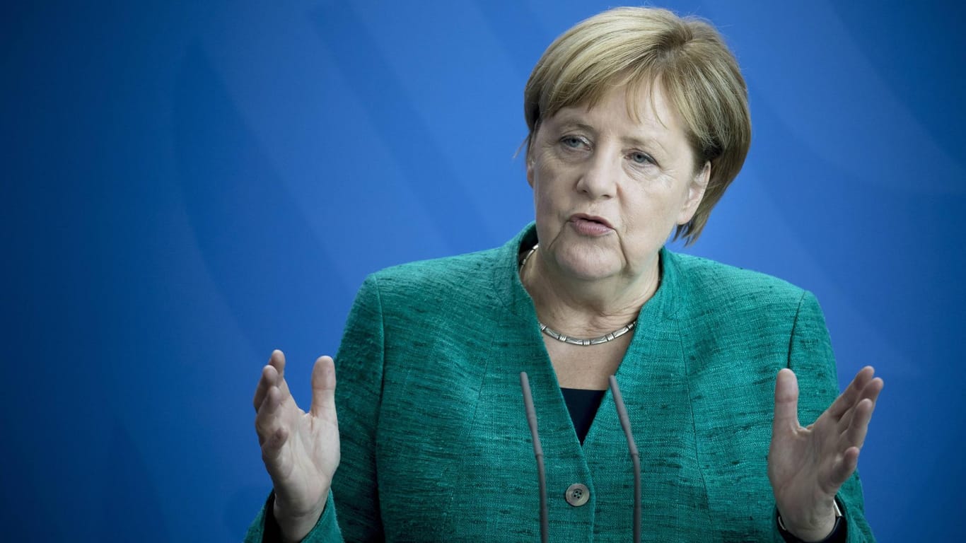Angela Merkel, CDU: Wegen der Grenzkonflikte zwischen Georgen und Russland hält die Kanzlerin einen Beitritt Tiflis zur EU für unwahrscheinlich.
