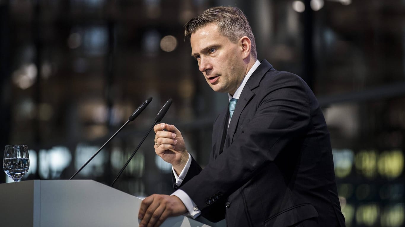 Der sächsische Wirtschaftsminister Martin Dulig: Der SPD-Politiker will keine pauschale Verurteilung Sachsens.