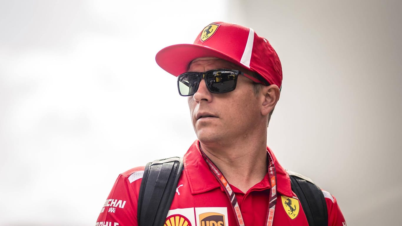 Kimi Räikkönen: Der Finne kehrte 2014 zu Ferrari zurück. Für den italienischen Rennstall fuhr er bereits von 2007 bis 2009.