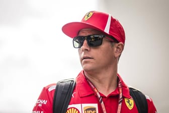 Kimi Räikkönen: Der Finne kehrte 2014 zu Ferrari zurück. Für den italienischen Rennstall fuhr er bereits von 2007 bis 2009.