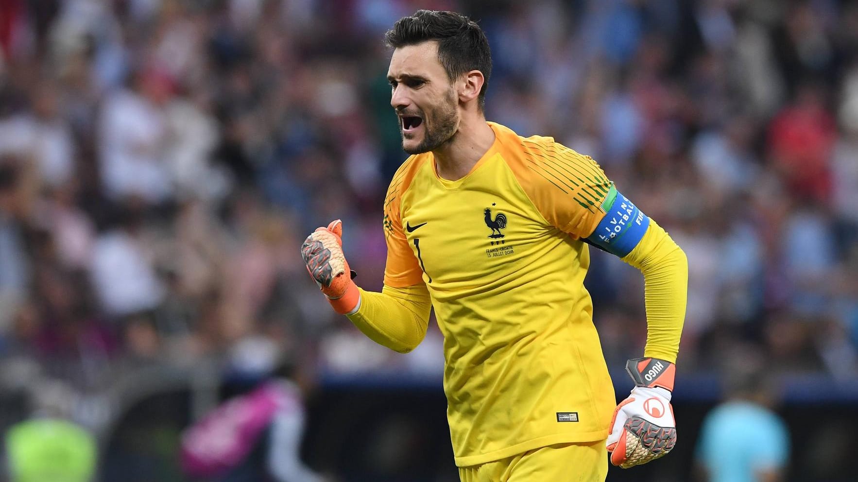 Wurde bei einer Verkehrskontrolle gestoppt: Tottenham-Keeper Hugo Lloris.