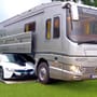 Verkehr: Neue Reisemobile und Wohnwagen auf dem Caravan Salon