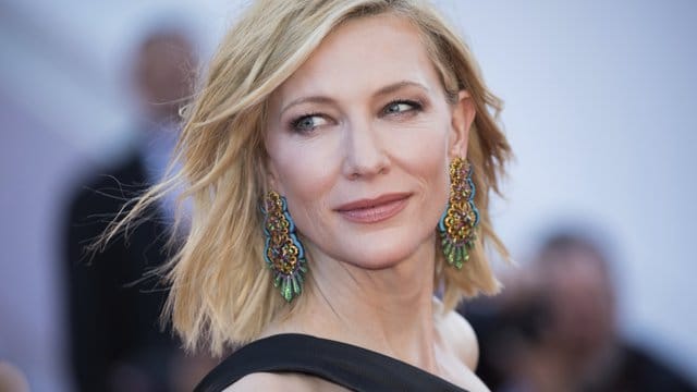 Cate Blanchett.