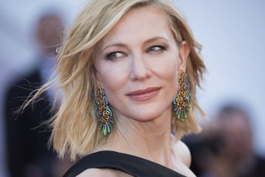 Cate Blanchett.