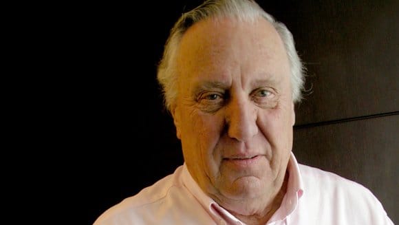 Frederick Forsyth: Der Autor ist tot.