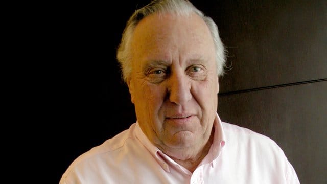 Frederick Forsyth: Der Autor ist tot.