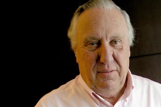 Frederick Forsyth: Der Autor ist tot.