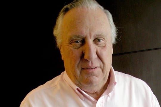 Frederick Forsyth: Der Autor ist tot.