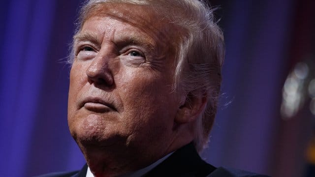 Donald Trump befindet sich derzeit in der wohl herausforderndsten Phase seiner Präsidentschaft. Donald Trump befindet sich derzeit in der wohl herausforderndsten Phase seiner Präsidentschaft.