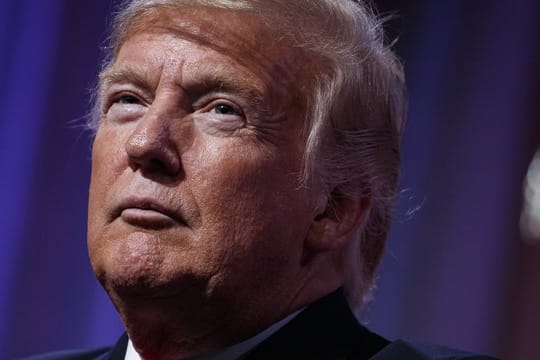Donald Trump befindet sich derzeit in der wohl herausforderndsten Phase seiner Präsidentschaft.