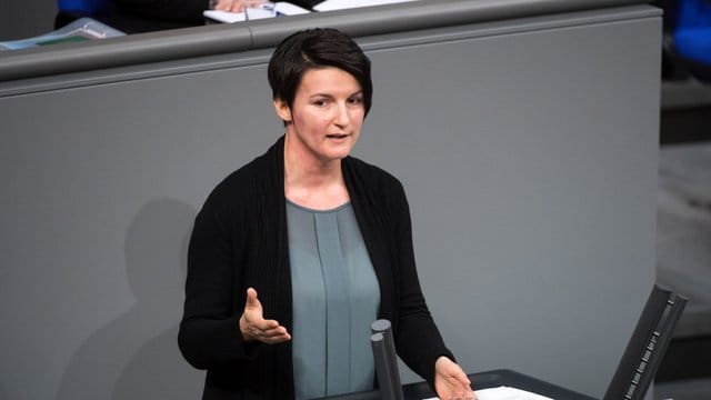 Plädiert dafür, einen beim Bundestag angesiedelten Beauftragten für Bundespolizei, Bundeskriminalamt und Zollverwaltung einzuführen: die innenpolitische Sprecherin der Grünen-Bundestagsfraktion Irene Mihalic. Plädiert dafür, einen beim Bundestag angesiedelten Beauftragten für Bundespolizei, Bundeskriminalamt und Zollverwaltung einzuführen: die innenpolitische Sprecherin der Grünen-Bundestagsfraktion Irene Mihalic.