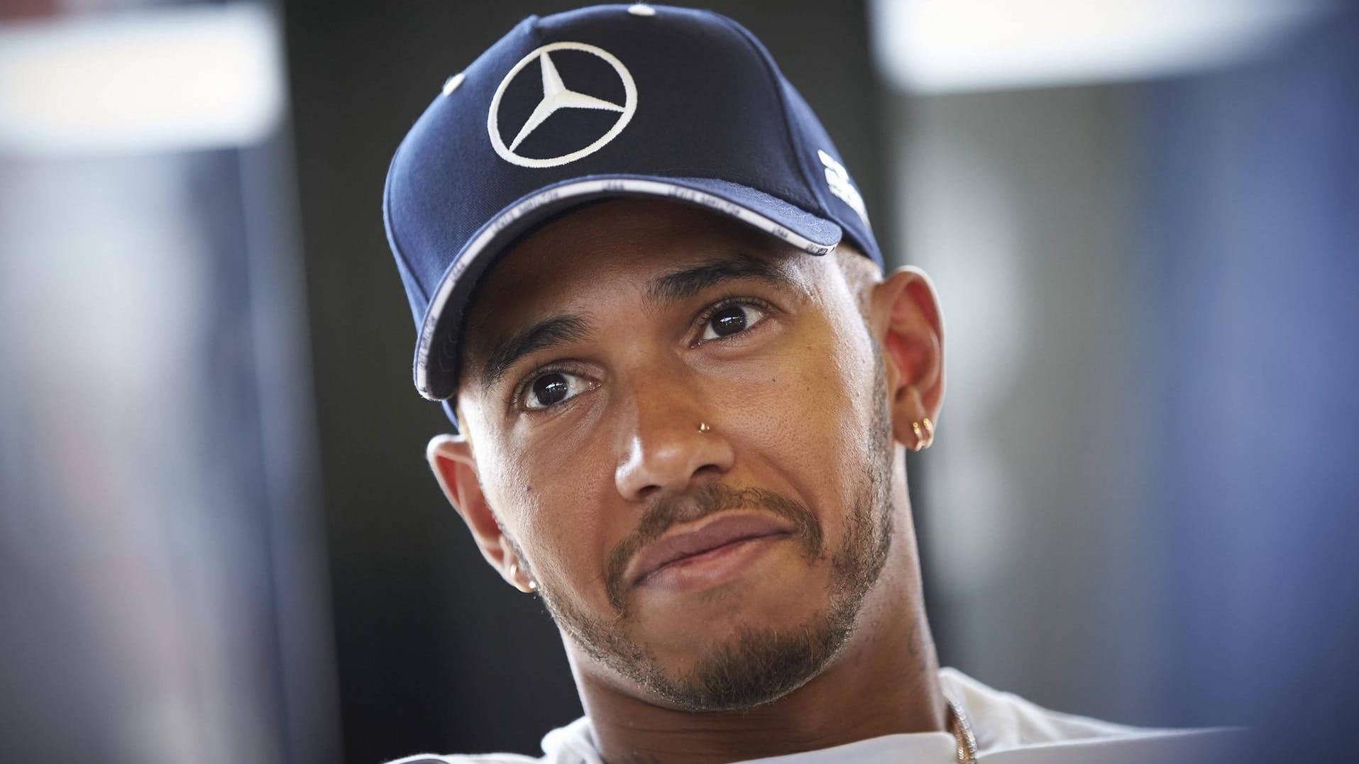 Emotionale Botschaft an Formel-1-Legende Schumi: Lewis Hamilton.