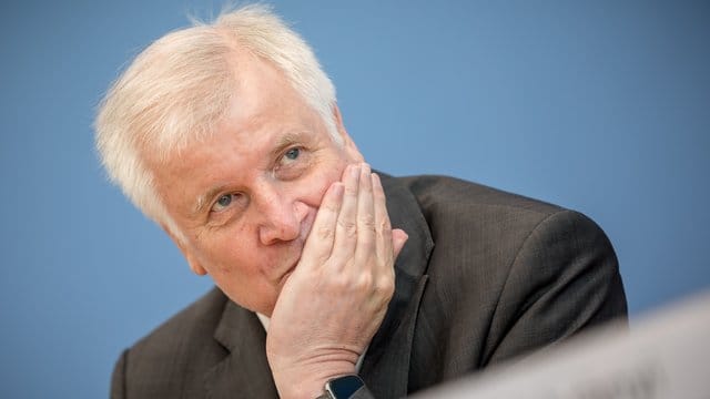 Vielleicht werde man nicht alle Probleme sofort lösen, "aber ich glaube, wir werden wesentliche Schritte vorankommen", so Seehofer. Vielleicht werde man nicht alle Probleme sofort lösen, "aber ich glaube, wir werden wesentliche Schritte vorankommen", so Seehofer.