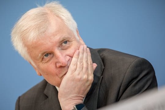 Vielleicht werde man nicht alle Probleme sofort lösen, "aber ich glaube, wir werden wesentliche Schritte vorankommen", so Seehofer.