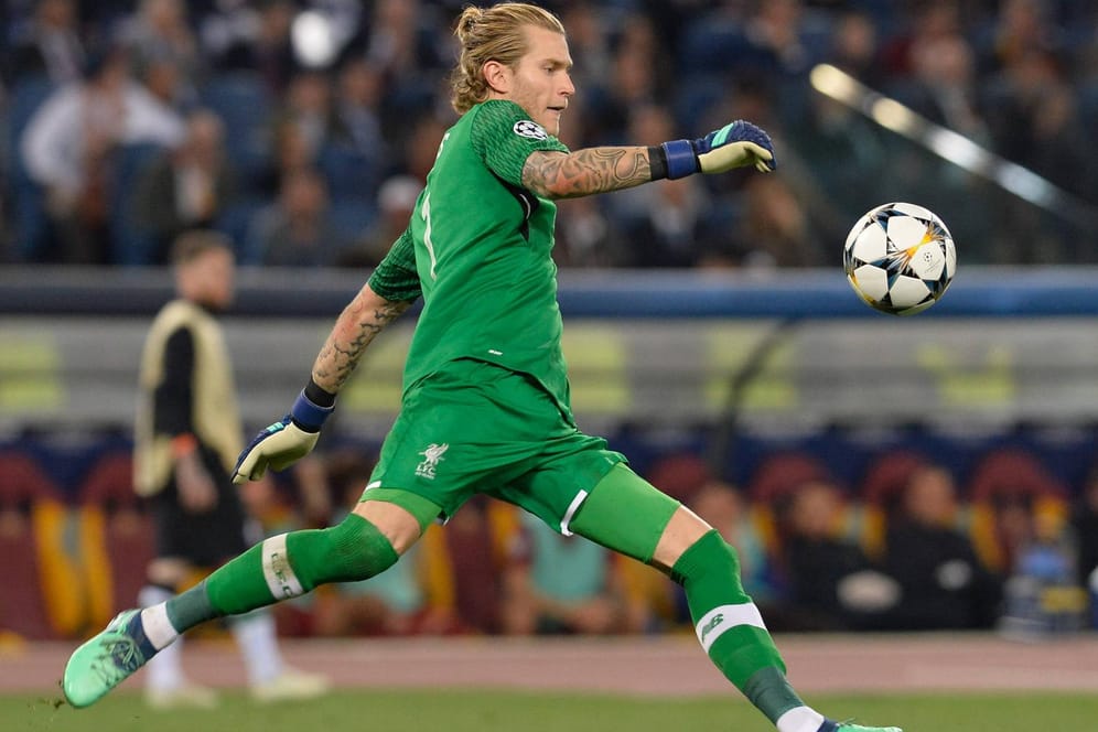 49 Pflichtspiele für die Reds: Loris Karius wechselte 2016 von Mainz 05 zum FC Liverpool.