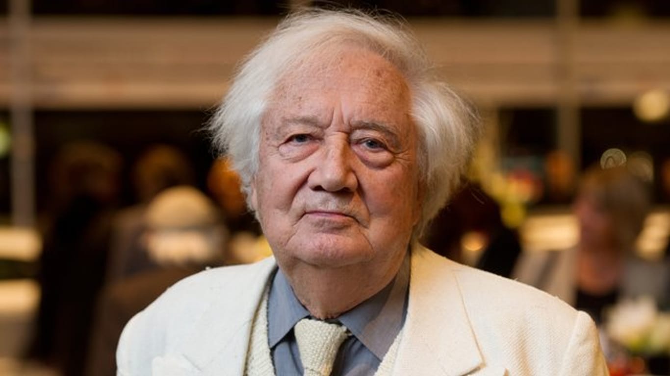 Der Regisseur Rainer Erler feiert seinen 85.